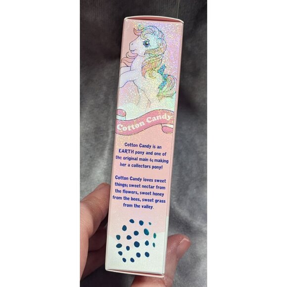 Beauty Creations My Little Pony Made In The 80s Lip Oil Set - Picture 10 of 12